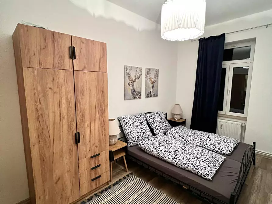 Immagine 5 di Appartamento in affitto  in Karl-Härting-Straße a Leipzig