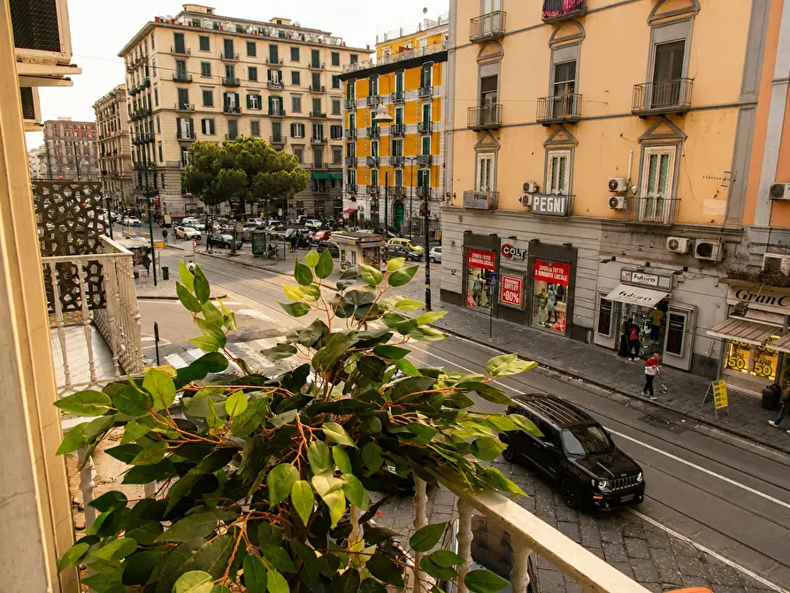 Immagine 10 di Appartamento in affitto  in Piazza Principe Umberto a Napoli