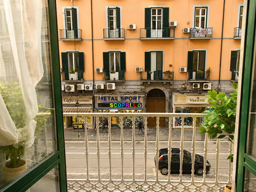 Immagine 9 di Appartamento in affitto  in Piazza Principe Umberto a Napoli