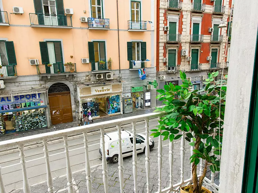 Immagine 3 di Appartamento in affitto  in Piazza Principe Umberto a Napoli