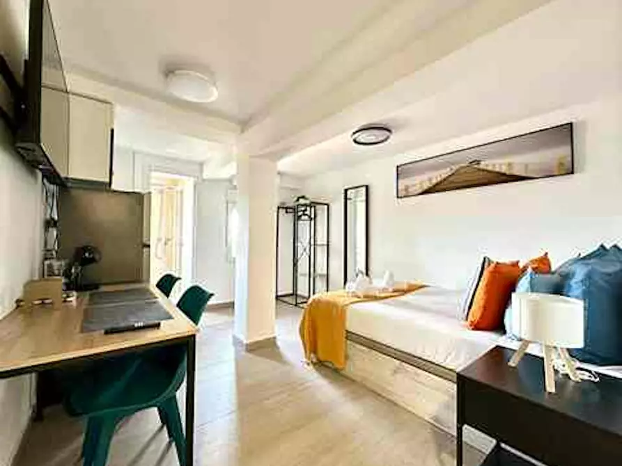 Immagine 3 di Appartamento in affitto  in Calle del Toboso a Madrid