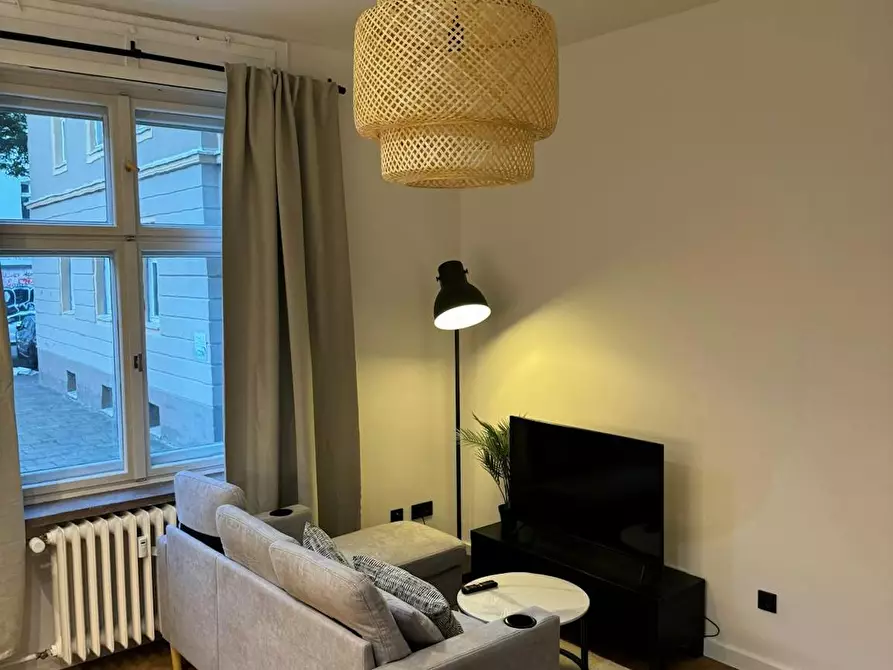 Immagine 3 di Appartamento in affitto  in Gubener Straße a Berlin Friedrichshain