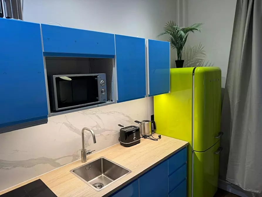 Immagine 6 di Appartamento in affitto  in Gubener Straße a Berlin Friedrichshain