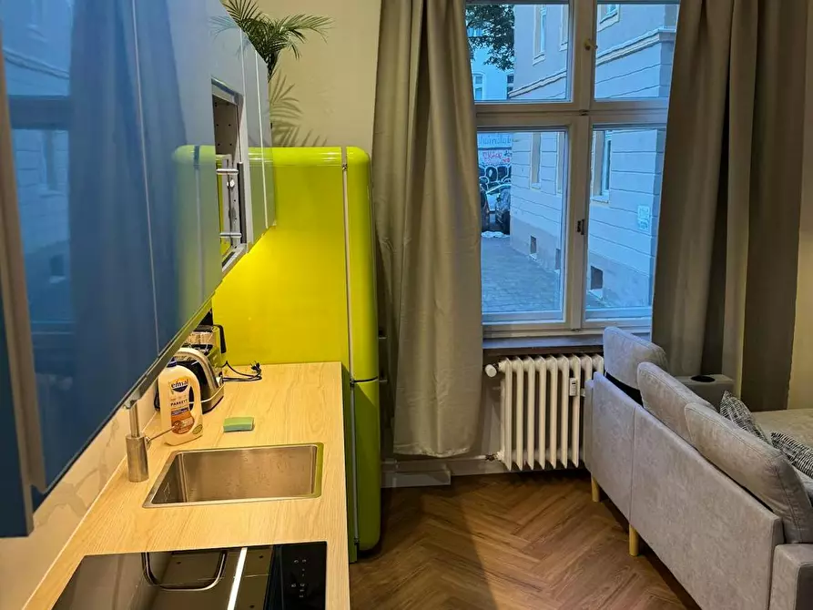 Immagine 4 di Appartamento in affitto  in Gubener Straße a Berlin Friedrichshain
