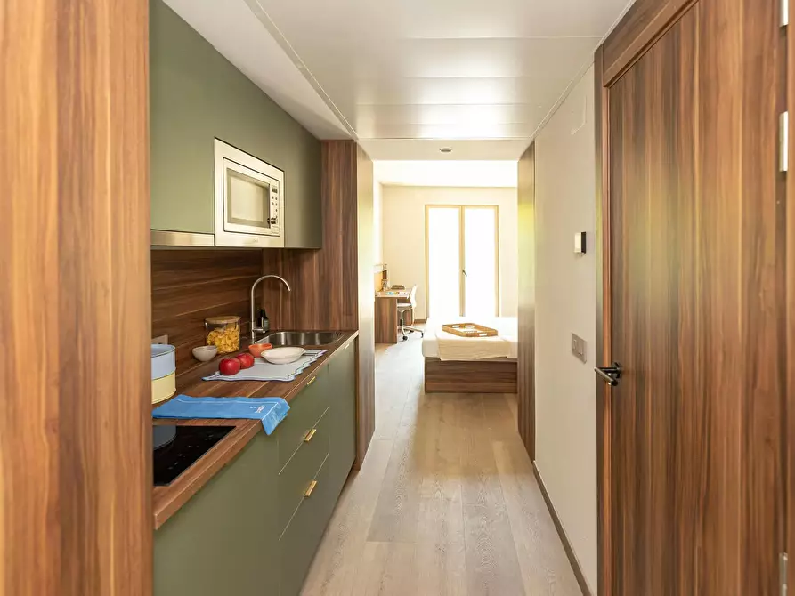 Immagine 5 di Appartamento in affitto  in Carrer del Portal de Santa Madrona a Barcelona