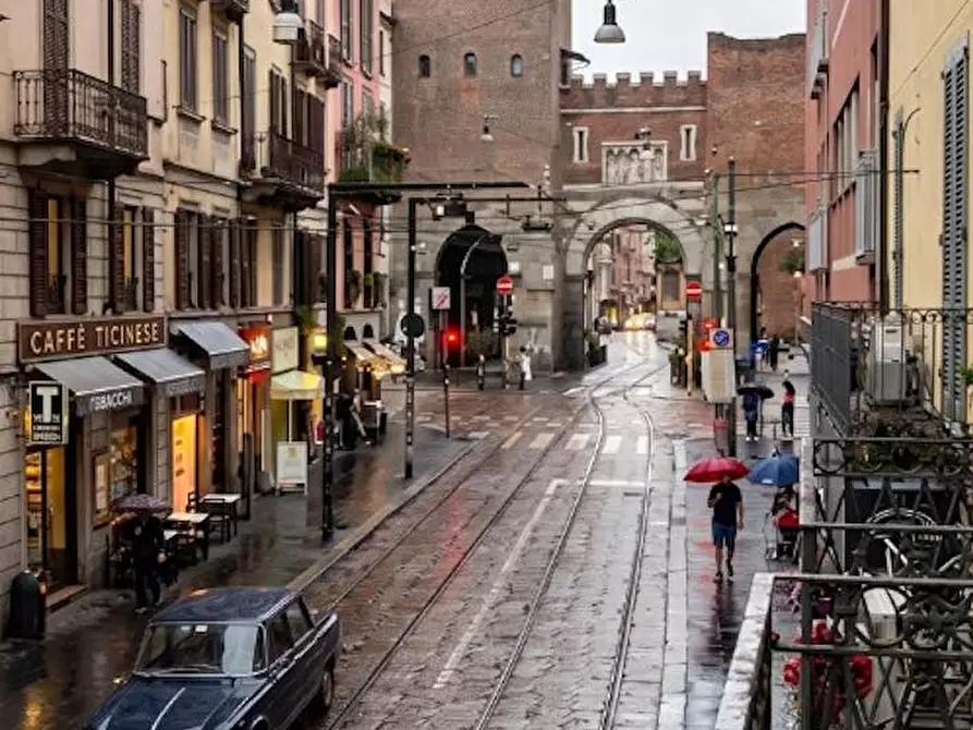 Immagine 10 di Appartamento in affitto  in Corso di Porta Ticinese a Milano