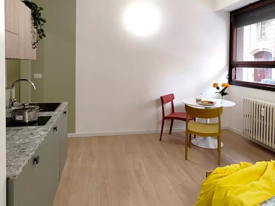 Immagine 1 di Appartamento in affitto  in Lungo Po Alessandro Antonelli a Torino