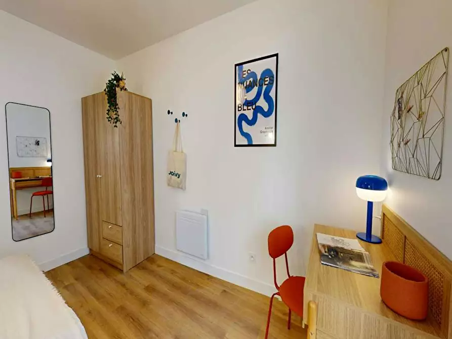 Immagine 3 di Camera in affitto  in Rue du Buisson Saint-Louis a Paris