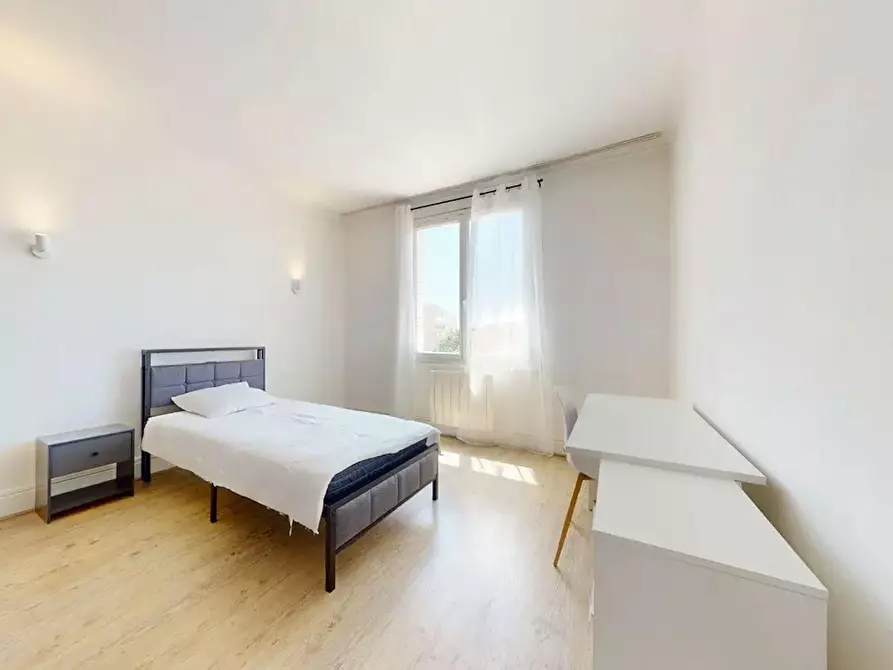 Immagine 4 di Camera in affitto  in Cours Émile-Zola a Villeurbanne