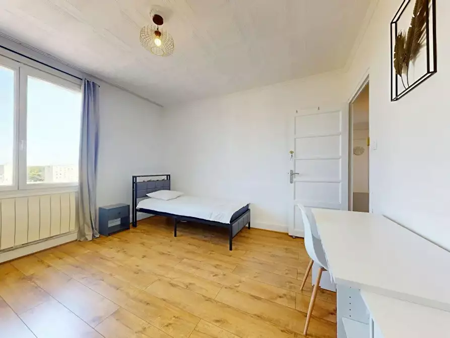Immagine 4 di Camera in affitto  in Cours Émile-Zola a Villeurbanne