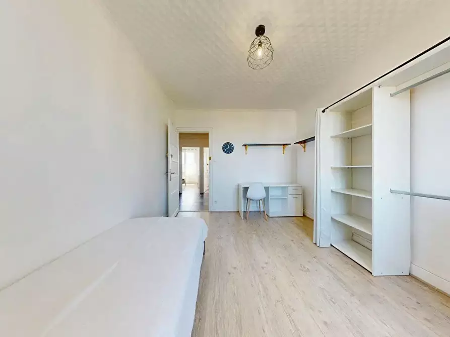 Immagine 4 di Camera in affitto  in Cours Émile-Zola a Villeurbanne