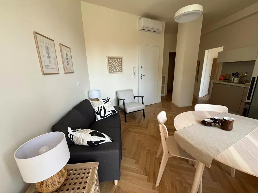 Immagine 4 di Appartamento in affitto  in Via Milazzo a Bologna
