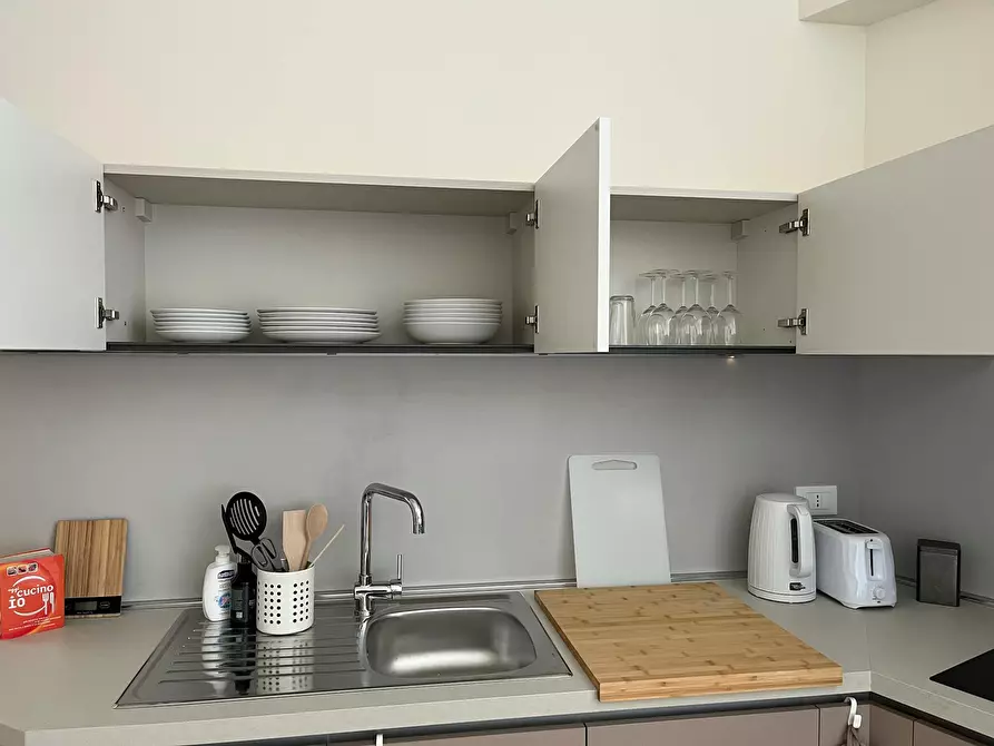 Immagine 8 di Appartamento in affitto  in Via Milazzo a Bologna