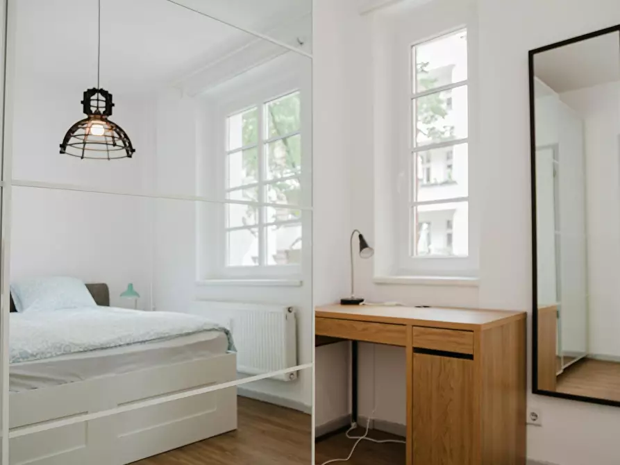 Immagine 1 di Appartamento in affitto  in Ilsenhof a Berlin