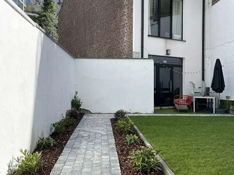 Immagine 8 di Camera in affitto  in Chaussée d'Alsemberg a Saint-Gilles