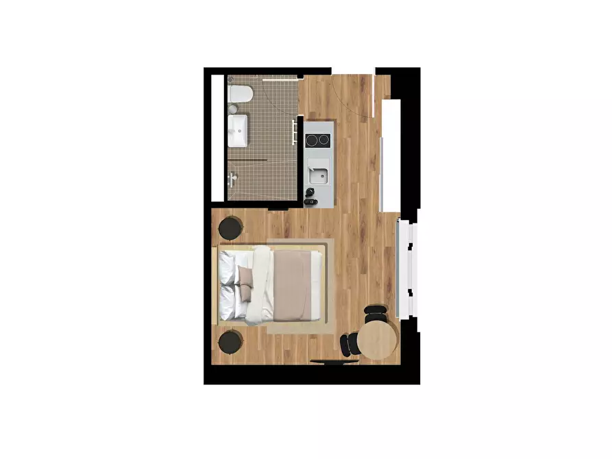 Immagine 5 di Appartamento in affitto  in Gustav-Tempel-Straße a Berlin