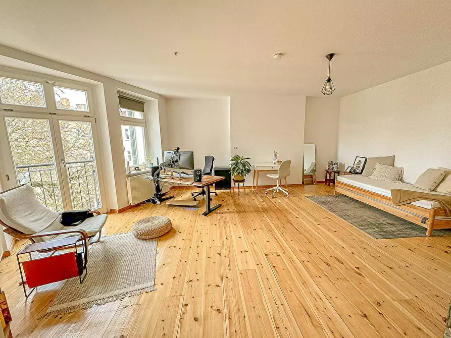 Immagine 10 di Appartamento in affitto  in Lenbachstraße a Berlin Friedrichshain
