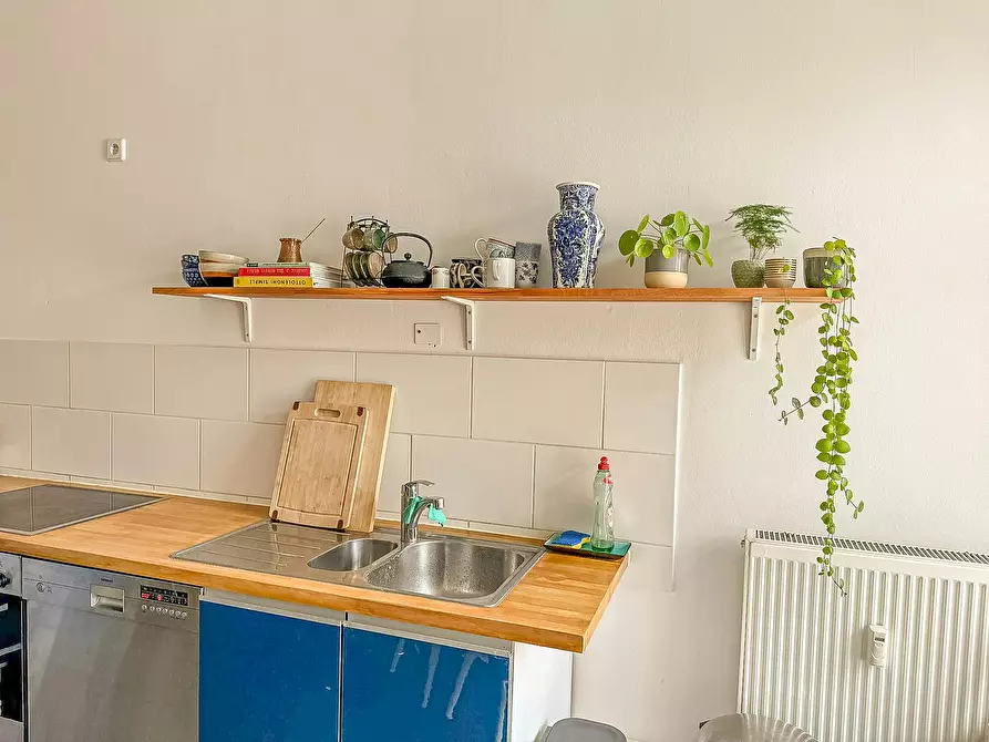 Immagine 7 di Appartamento in affitto  in Lenbachstraße a Berlin Friedrichshain