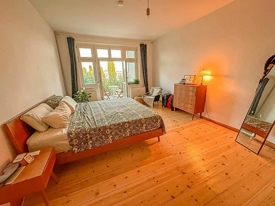 Immagine 2 di Appartamento in affitto  in Lenbachstraße a Berlin Friedrichshain