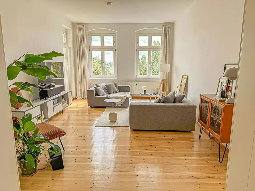 Immagine 5 di Appartamento in affitto  in Lenbachstraße a Berlin Friedrichshain