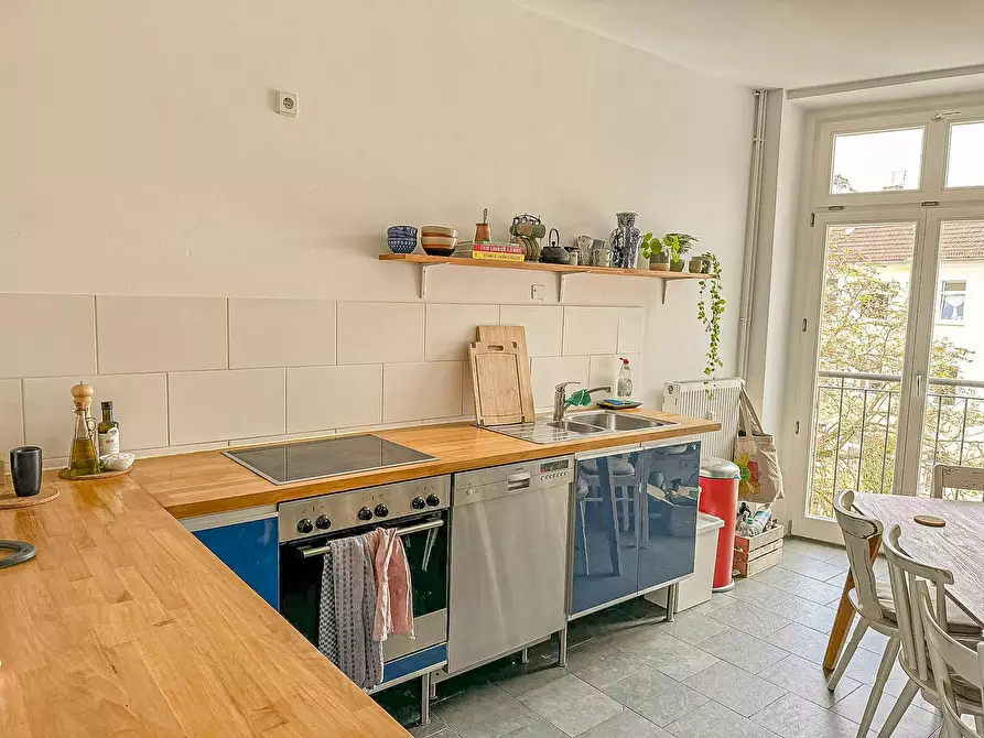 Immagine 6 di Appartamento in affitto  in Lenbachstraße a Berlin Friedrichshain