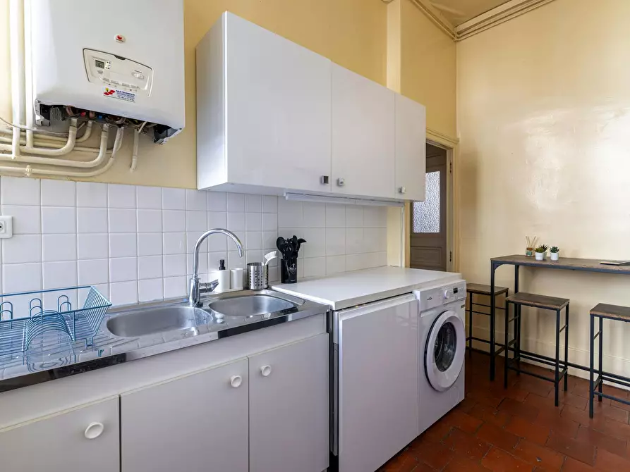Immagine 7 di Camera in affitto  in Rue du Terrail a Clermont-Ferrand