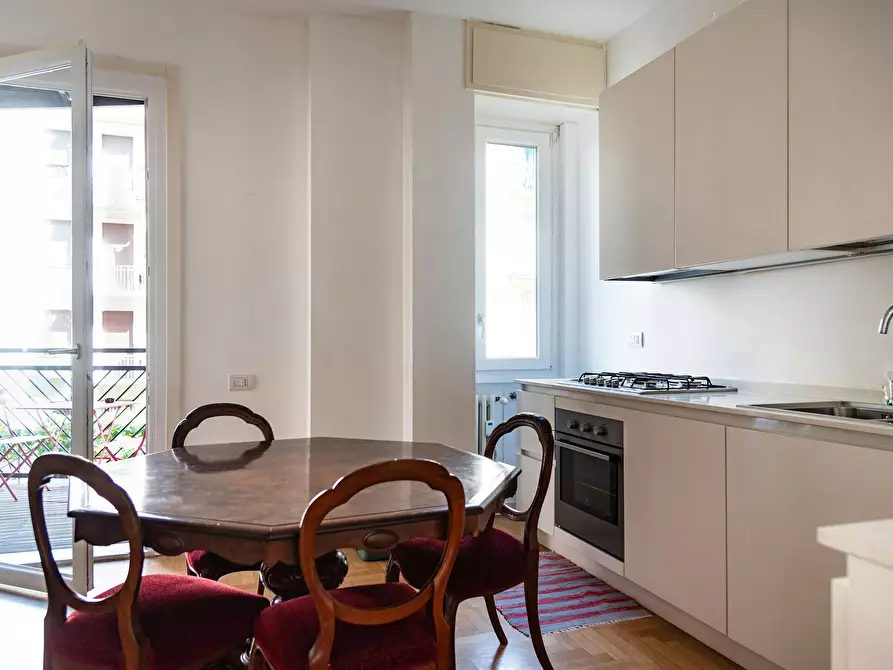 Immagine 9 di Appartamento in affitto  in Via Benedetto Marcello a Milano