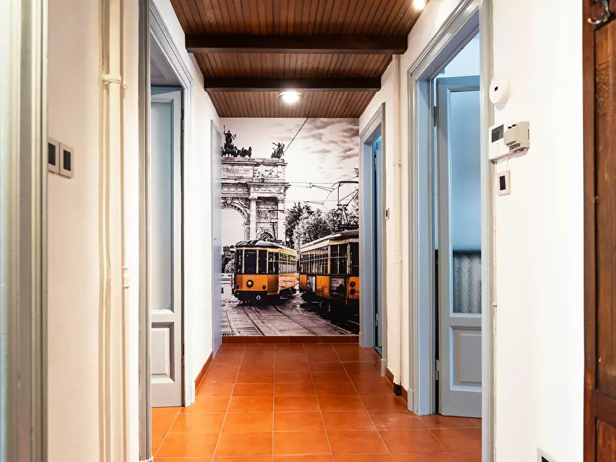 Immagine 8 di Appartamento in affitto  in Via Ercole Ferrario a Milano