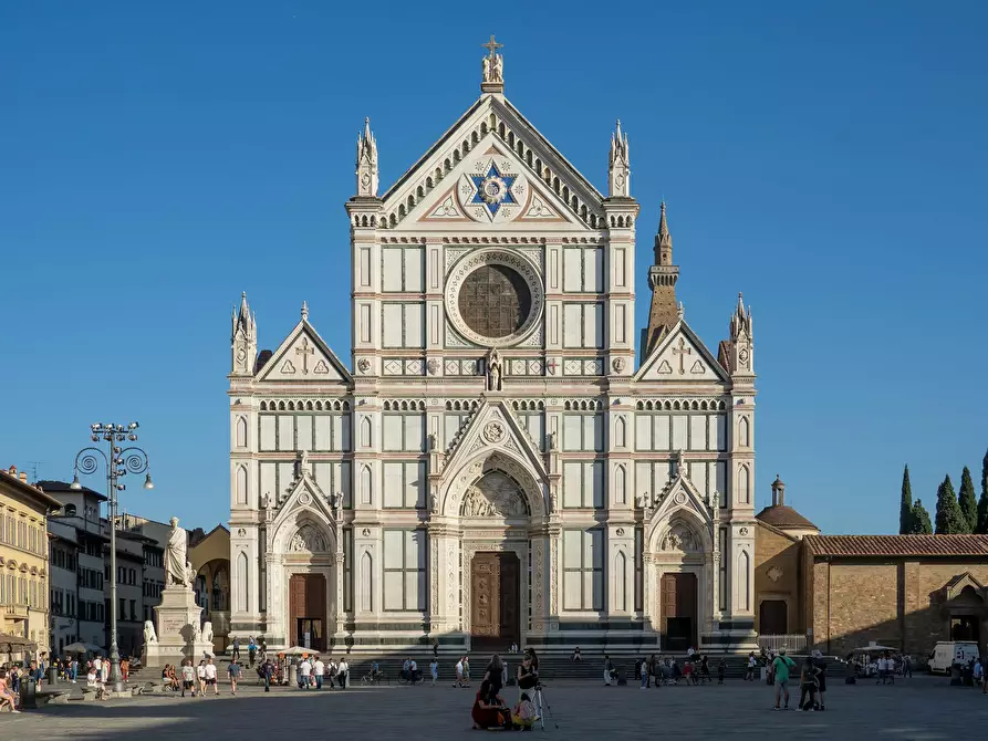 Immagine 4 di Appartamento in affitto  in Via di San Giuseppe a Firenze