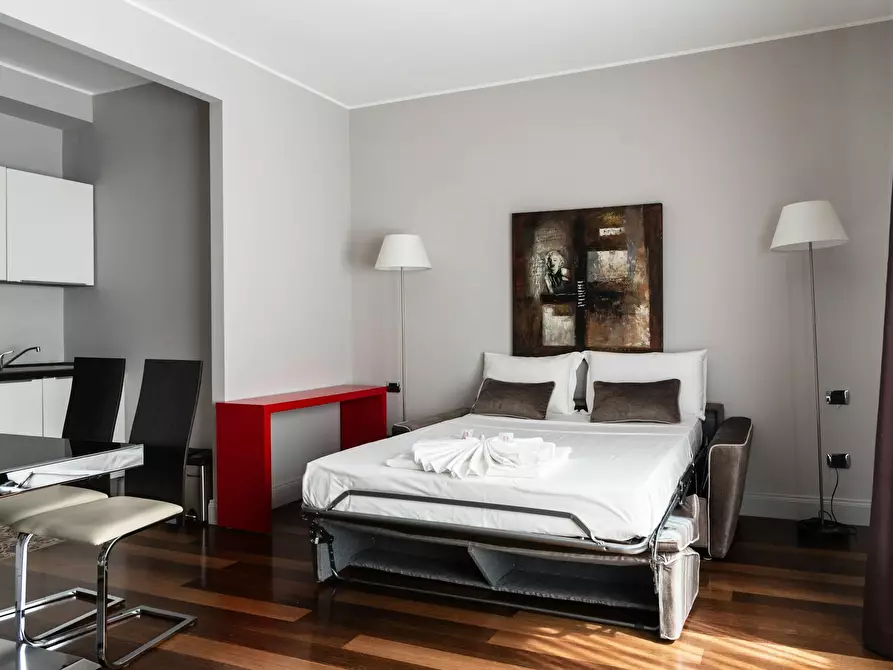 Immagine 5 di Appartamento in affitto  in Via Goffredo Mameli a Milano