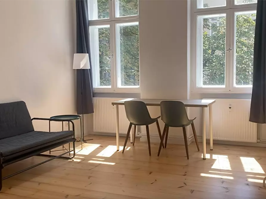 Immagine 1 di Appartamento in affitto  in Malplaquetstraße a Berlin