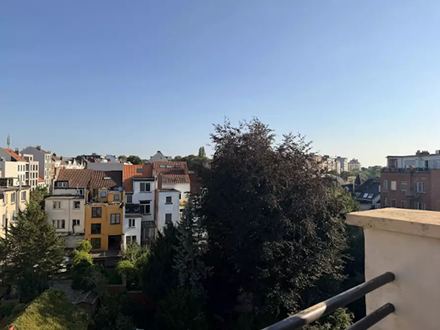 Immagine 2 di Appartamento in affitto  in Rue Antoine Bréart a Saint-Gilles