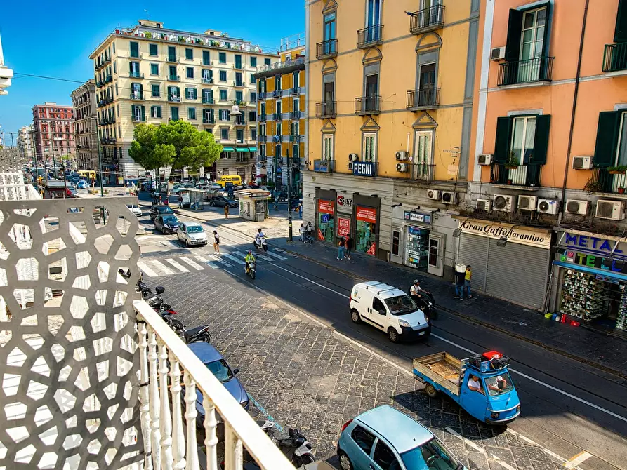 Immagine 3 di Appartamento in affitto  in Piazza Principe Umberto a Napoli