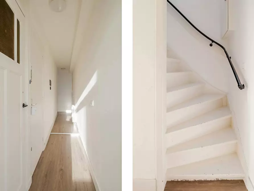 Immagine 9 di Appartamento in affitto  in Klein-Coolstraat a Rotterdam