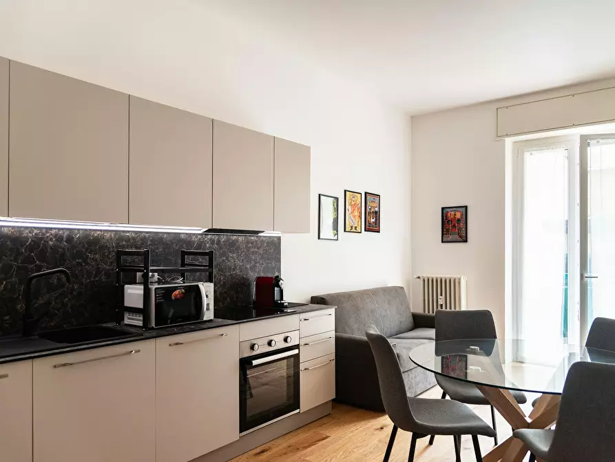 Immagine 6 di Appartamento in affitto  in Via Giulio Cesare Procaccini a Milano