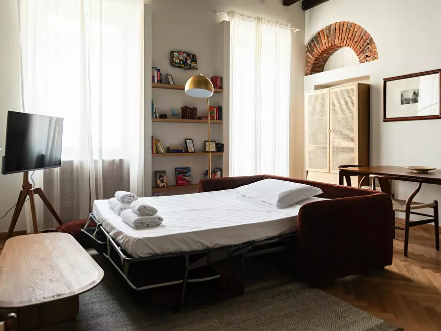 Immagine 5 di Appartamento in affitto  in Via Torino a Milano