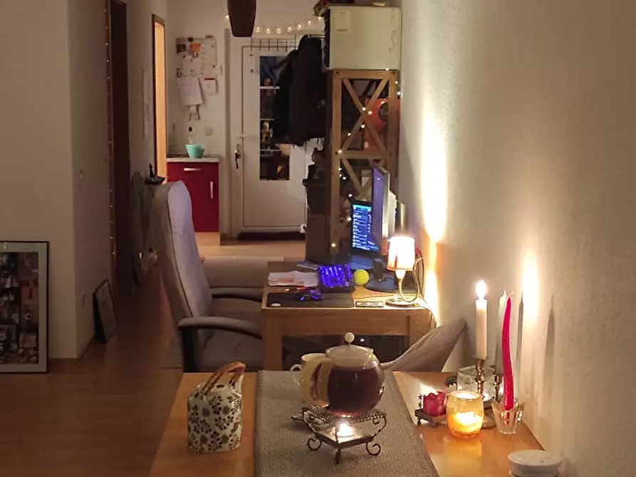 Immagine 4 di Appartamento in affitto  in Landgraf-Georg-Straße a Darmstadt