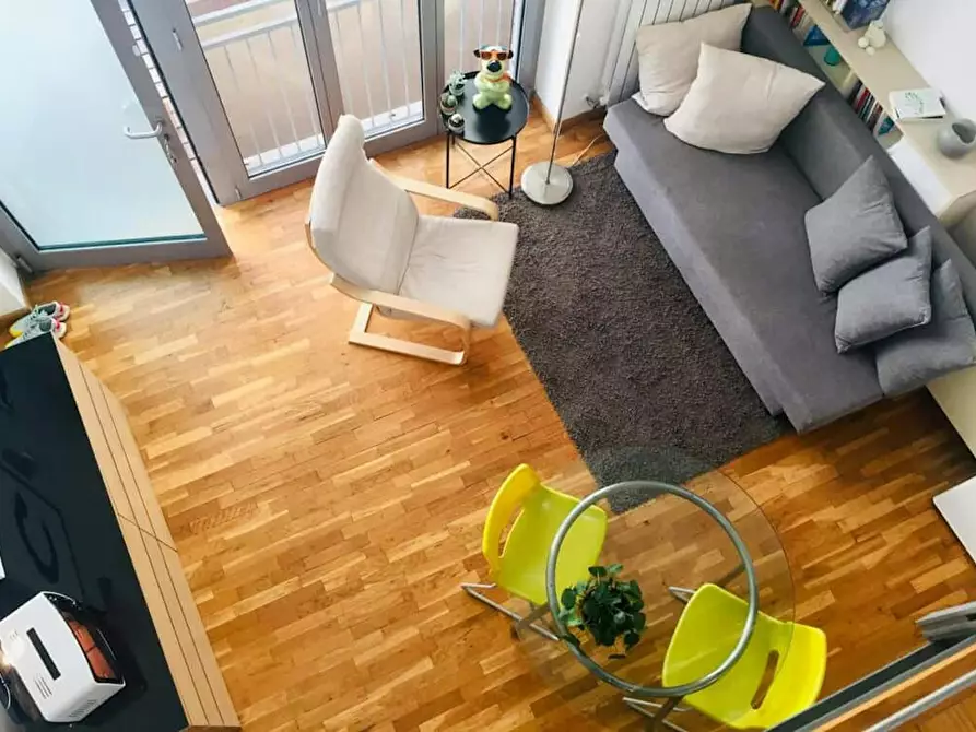 Immagine 1 di Appartamento in affitto  in Via Bordighera a Milano