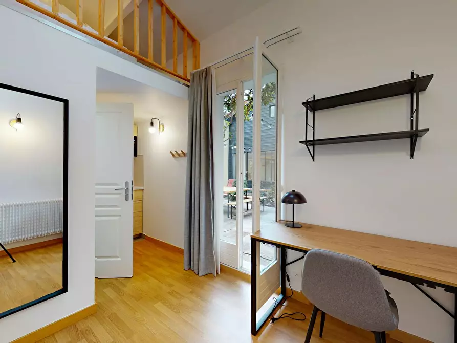 Immagine 8 di Appartamento in affitto  in Rue Raspail a Villejuif