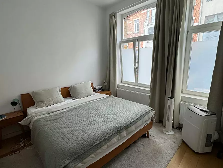 Immagine 2 di Appartamento in affitto  in Rue Paul Devigne a Schaerbeek
