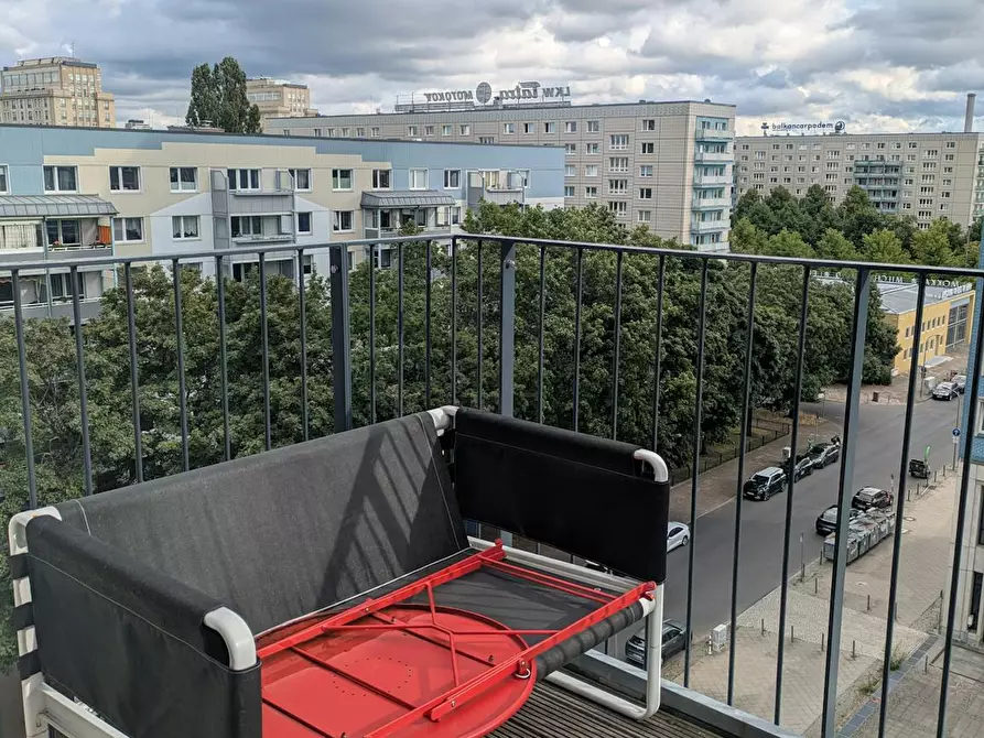 Immagine 4 di Appartamento in affitto  in Berolinastraße a Berlin