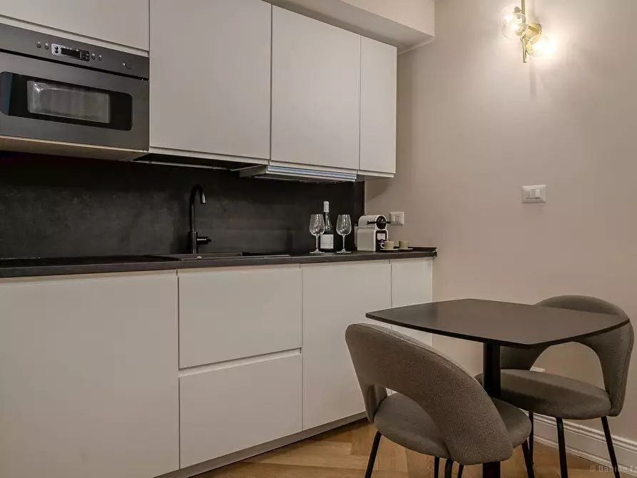 Immagine 5 di Appartamento in affitto  in Viale Papiniano a Milano