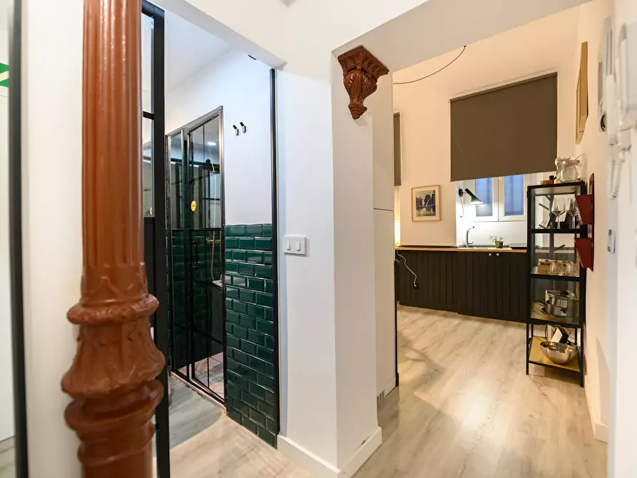 Immagine 9 di Appartamento in affitto  in Calle del Molino de Viento a Madrid