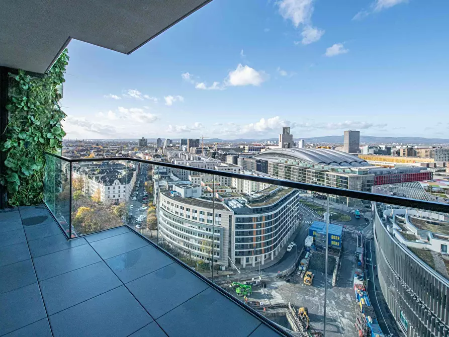 Immagine 7 di Appartamento in affitto  in Europa-Allee a Frankfurt am Main