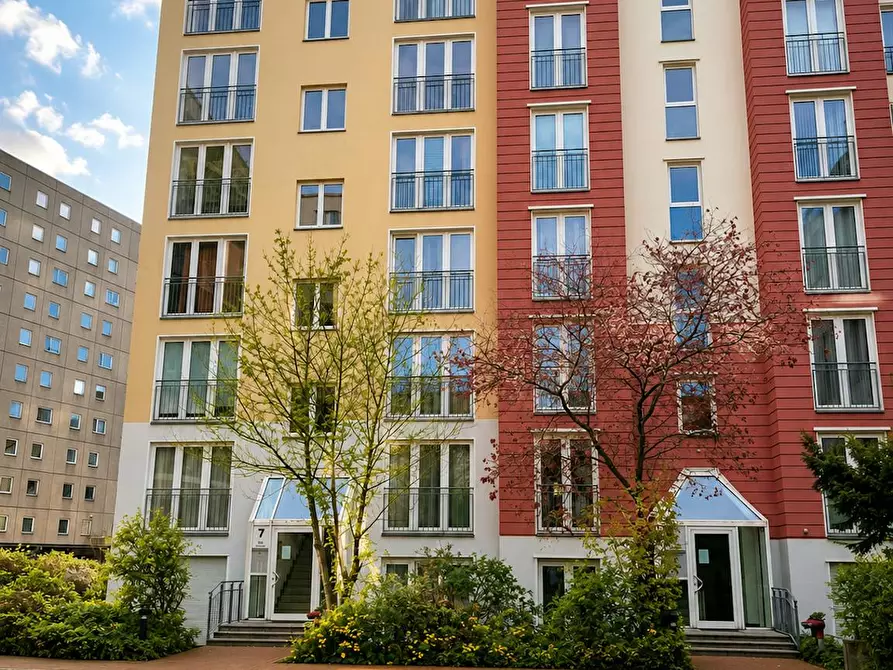Immagine 2 di Appartamento in affitto  in Kleine Alexanderstraße a Berlin