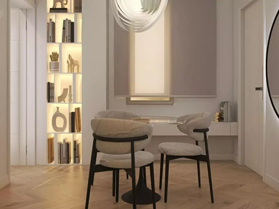 Immagine 2 di Appartamento in affitto  in Via Fondazza a Bologna