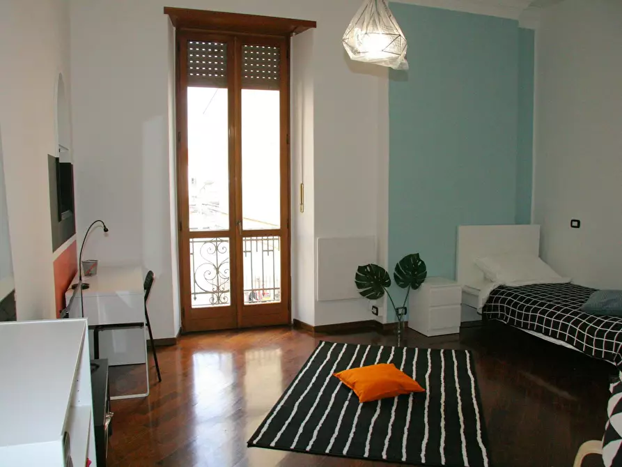 Immagine 2 di Camera in affitto  in Via Beaulard a Torino