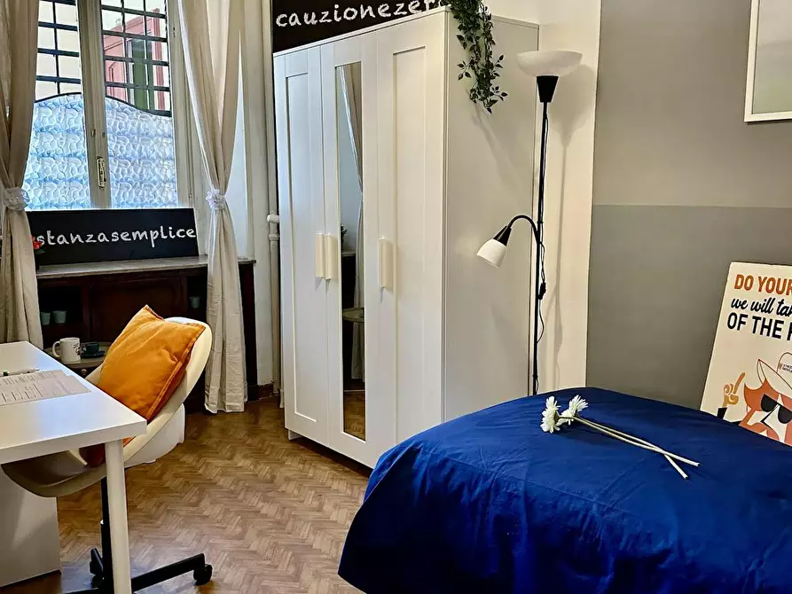 Immagine 3 di Camera in affitto  in Via Nizza a Torino
