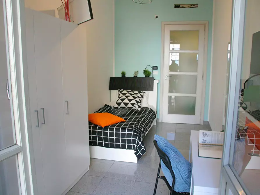 Immagine 1 di Camera in affitto  in Corso Dante a Torino