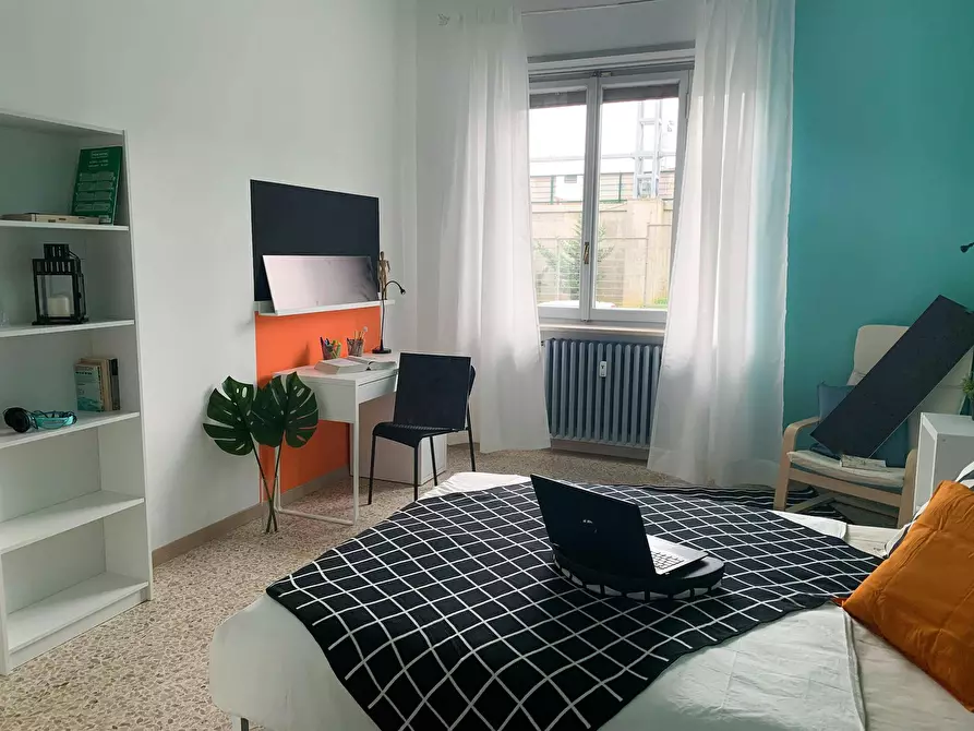 Immagine 1 di Camera in affitto  in Via Giovanni Spano a Torino